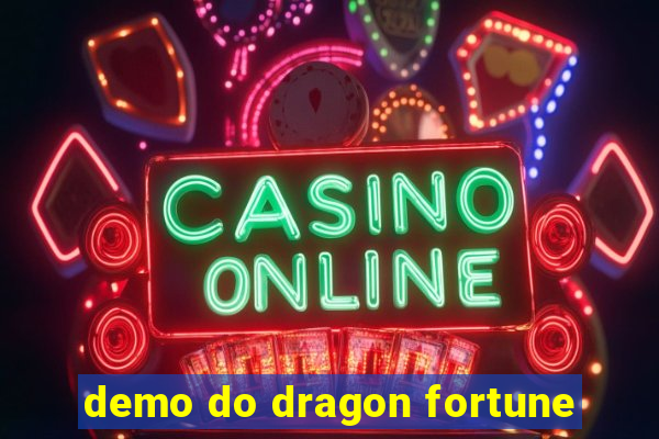 demo do dragon fortune